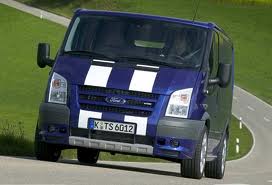 Ford Transit Sport Van